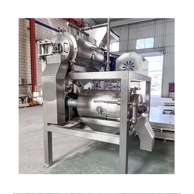 Factory Price Industrial Commercial Mango Pulper Fruit Destoner Pulping Machine
