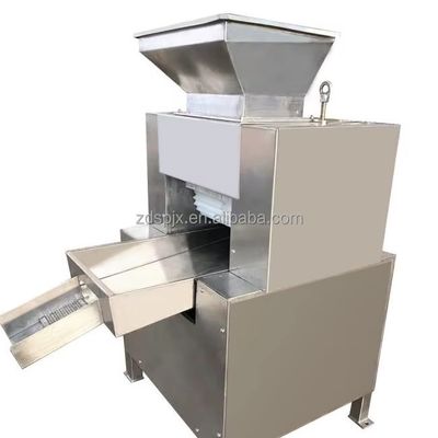 Factory Price Stainless Steel Automatic Orange lemon peeling and juicing machine