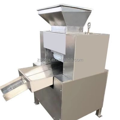 Factory Price Stainless Steel Automatic Passion Fruit Peeling and Juicing Machine