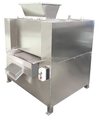 Factory Price Stainless Steel Automatic Passion Fruit Peeling and Juicing Machine