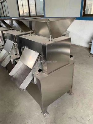 Factory Price Stainless Steel Automatic Passion Fruit Peeling and Juicing Machine