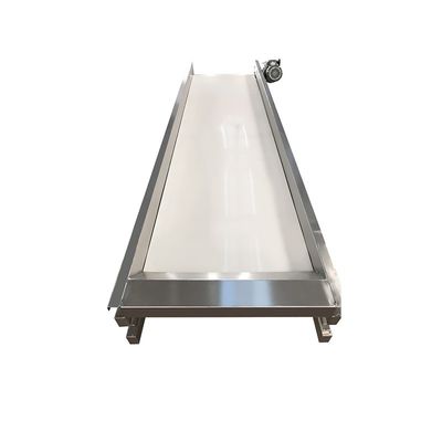 High Quality Stainless Steel Industrial Food Grade Belt Selection Conveyor for Vegetable