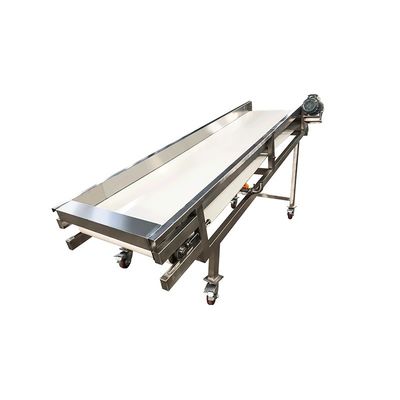 High Quality Stainless Steel Industrial Food Grade Belt Selection Conveyor for Vegetable