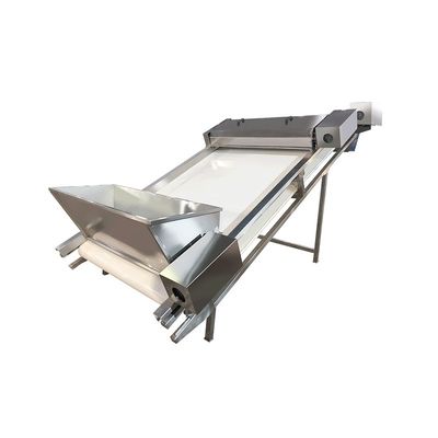 High Quality Stainless Steel Industrial Food Grade Belt Selection Conveyor for Vegetable