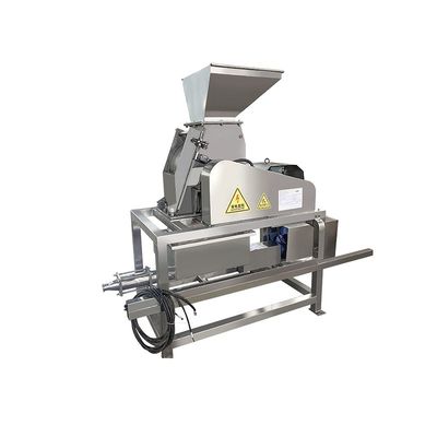 Commercial Pineapple watermelon Electric High Efficiency Crushing  Machine