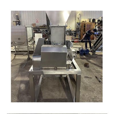 Industry High Efficiency Commercial Fruit Pulp Juice Extracting Crushing Machine