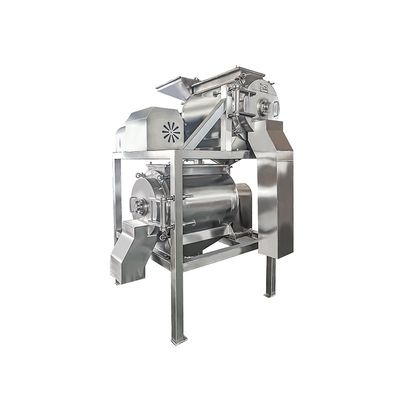 Factory Price Industrial Commercial Mango Pulper Fruit Destoner Pulping Machine