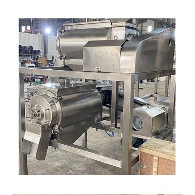 Factory Price Industrial Commercial Mango Pulper Fruit Destoner Pulping Machine