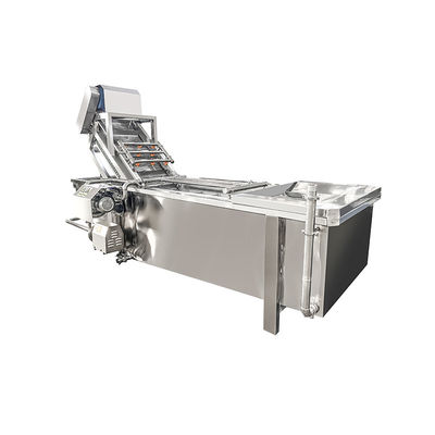 High Productivity Tomato Production Line Vegetable Processing Machine Line