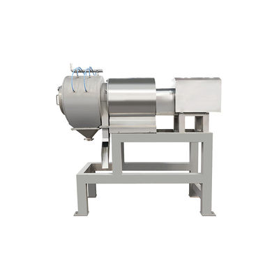 High Productivity Tomato Production Line Vegetable Processing Machine Line