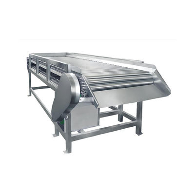 High Productivity Tomato Production Line Vegetable Processing Machine Line