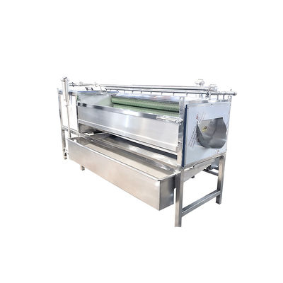 Automatic Industrial Custom Fresh Customized Juice Pulp Production Line for mango