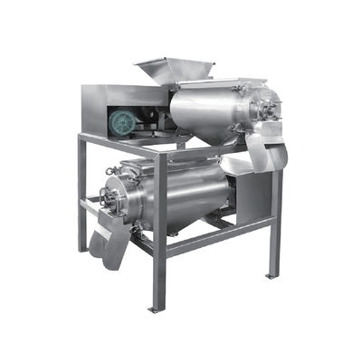 Automatic Industrial Custom Fresh Customized Juice Pulp Production Line for mango