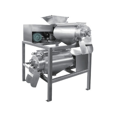 Industrial New Designed mango Puree Extractor destoner and Pulping Making Machine