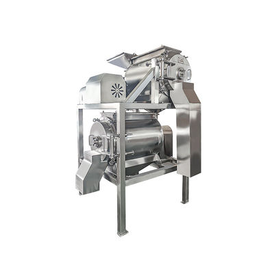 Industrial New Designed mango Puree Extractor destoner and Pulping Making Machine