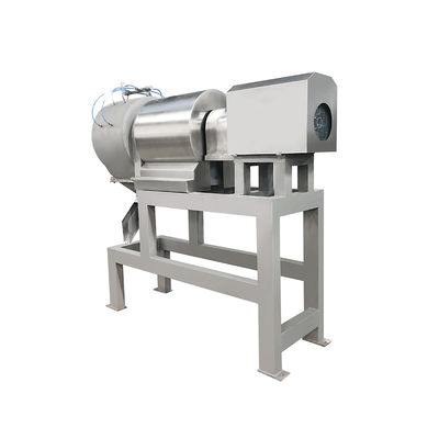 High Speed Multiple Mesh Sizes Fruit Mango Pulp Making Juice Extractor Machine