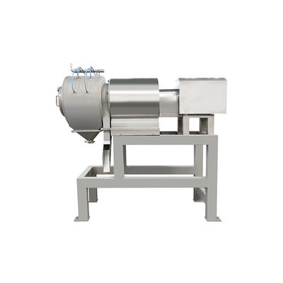 High Speed Multiple Mesh Sizes Fruit Mango Pulp Making Juice Extractor Machine